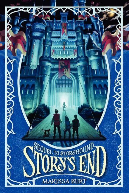 Vorderes Coverbild Story's End