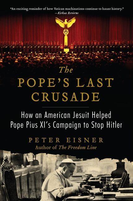 Vorderes Coverbild Pope's Last Crusade PB