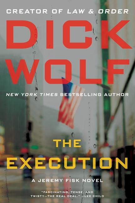 Vorderes Coverbild The Execution