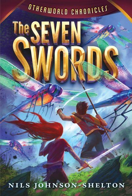 Vorderes Coverbild The Seven Swords