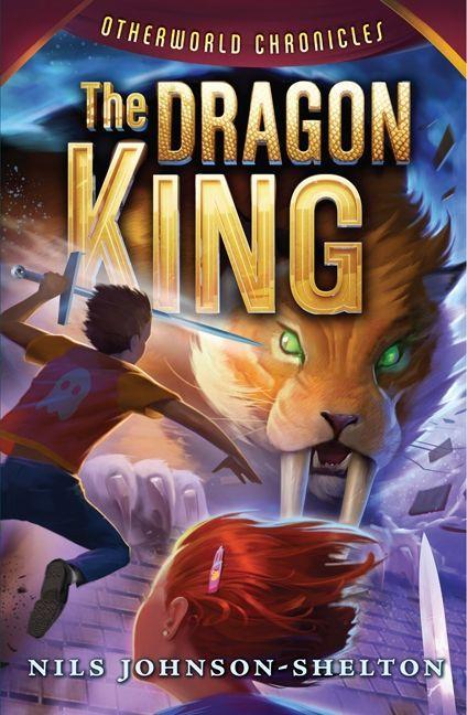 Vorderes Coverbild The Dragon King