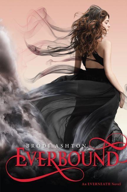 Vorderes Coverbild Everbound