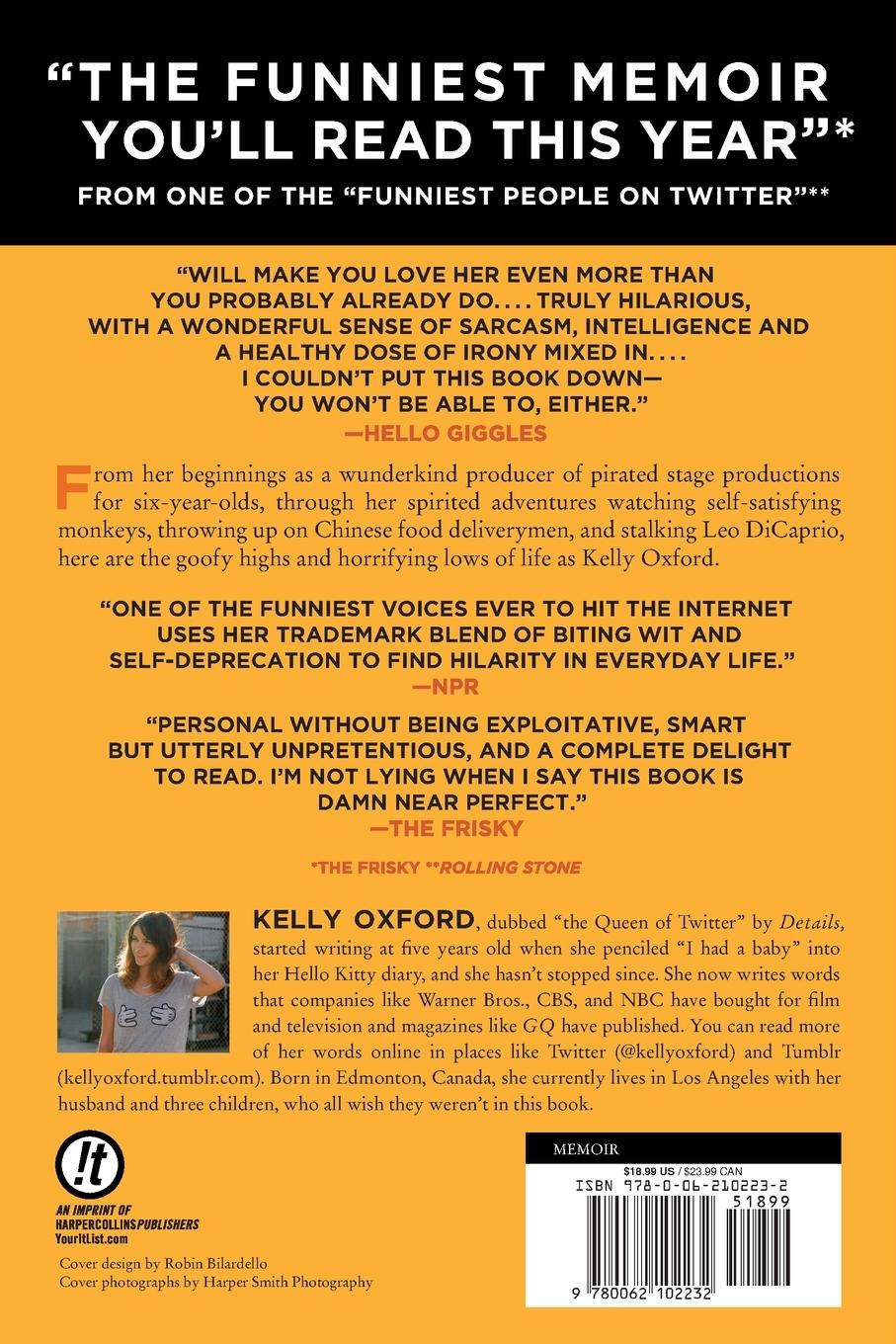 Rückseitencover Everything Is Perfect When You're a Liar