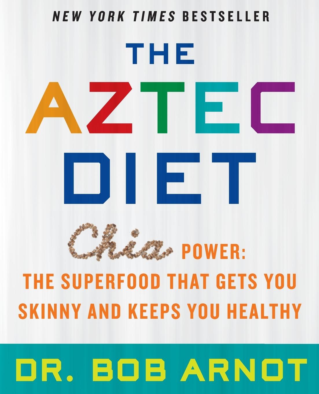 Vorderes Coverbild The Aztec Diet