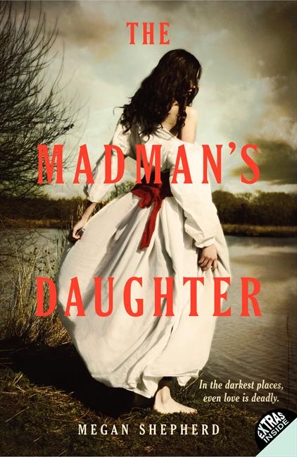 Vorderes Coverbild The Madman's Daughter