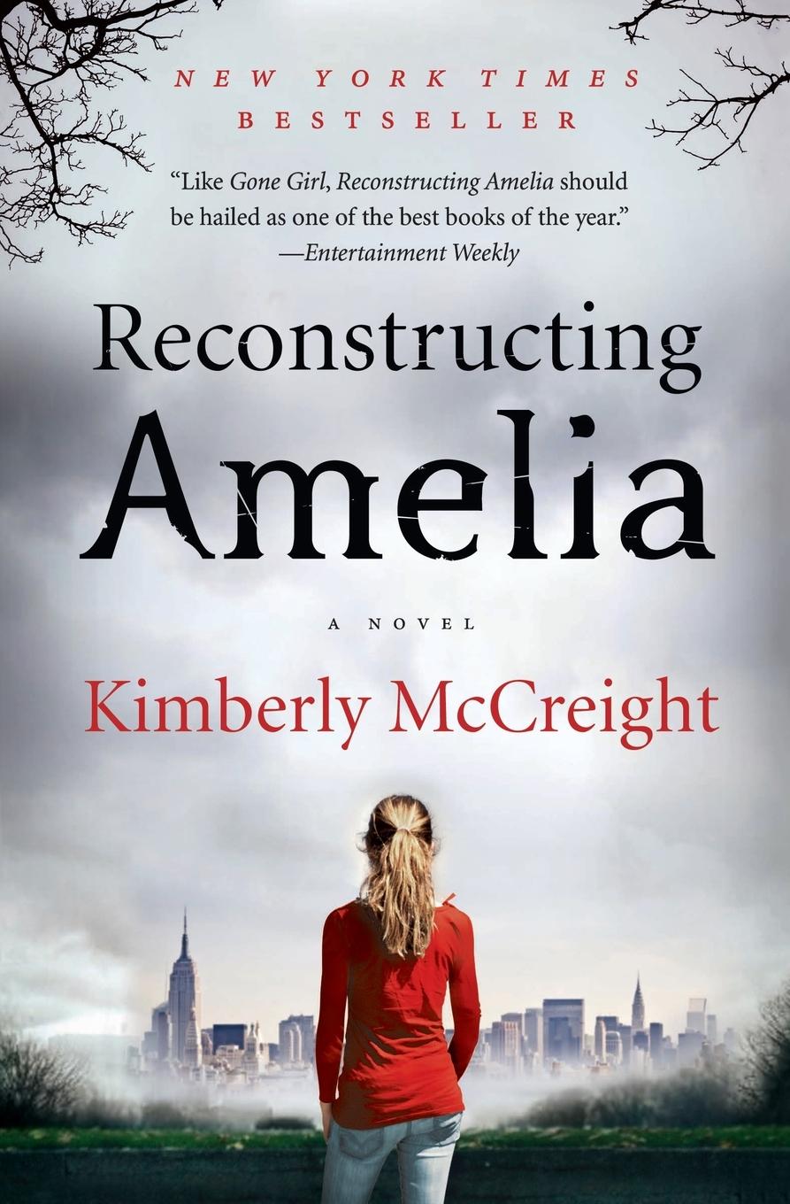 Vorderes Coverbild Reconstructing Amelia