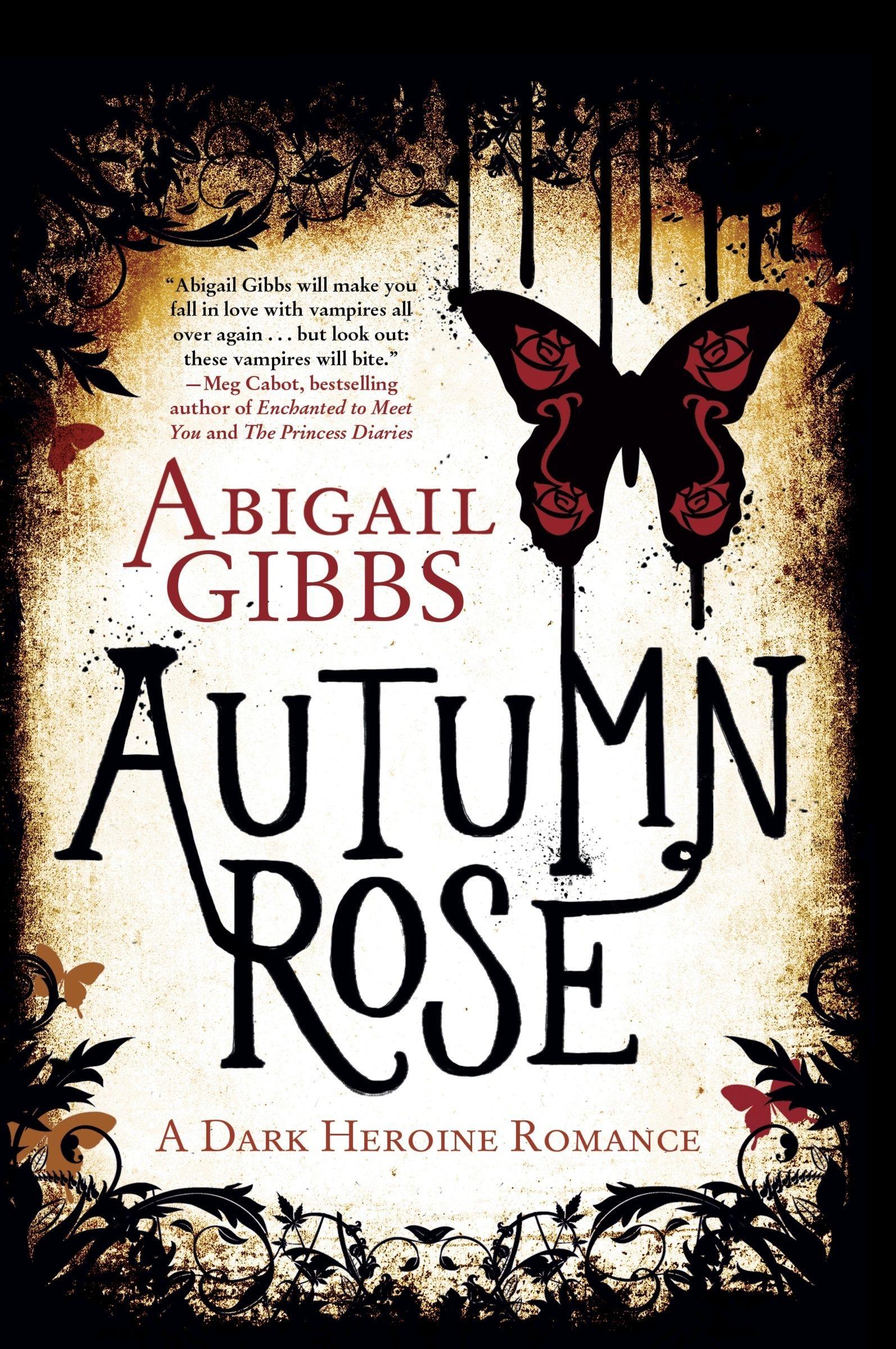 Vorderes Coverbild Autumn Rose
