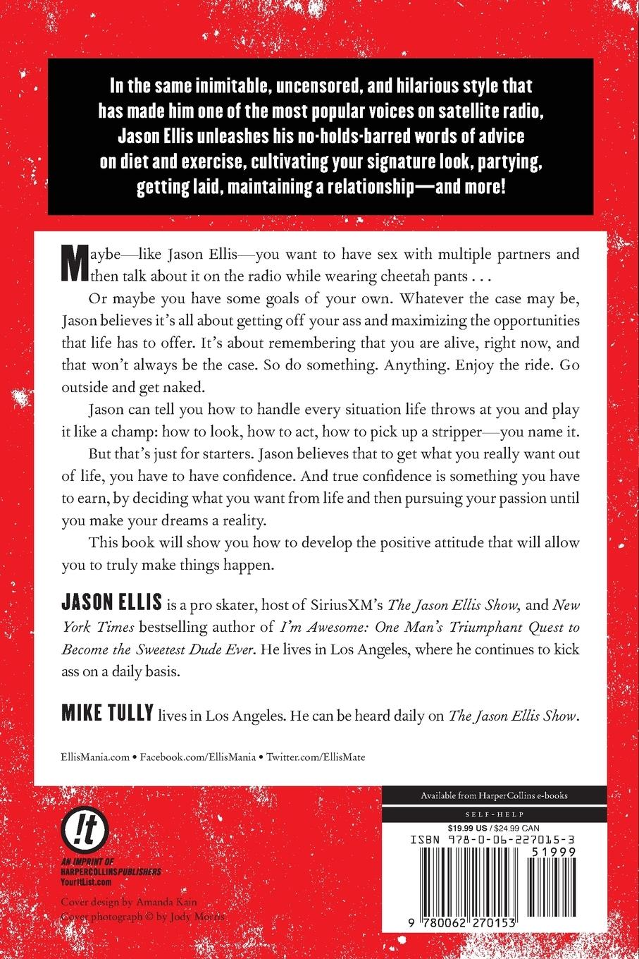 Rückseitencover Awesome Guide to Life, The