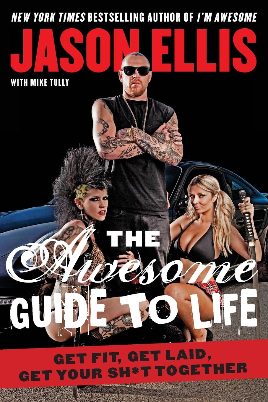 Vorderes Coverbild Awesome Guide to Life, The