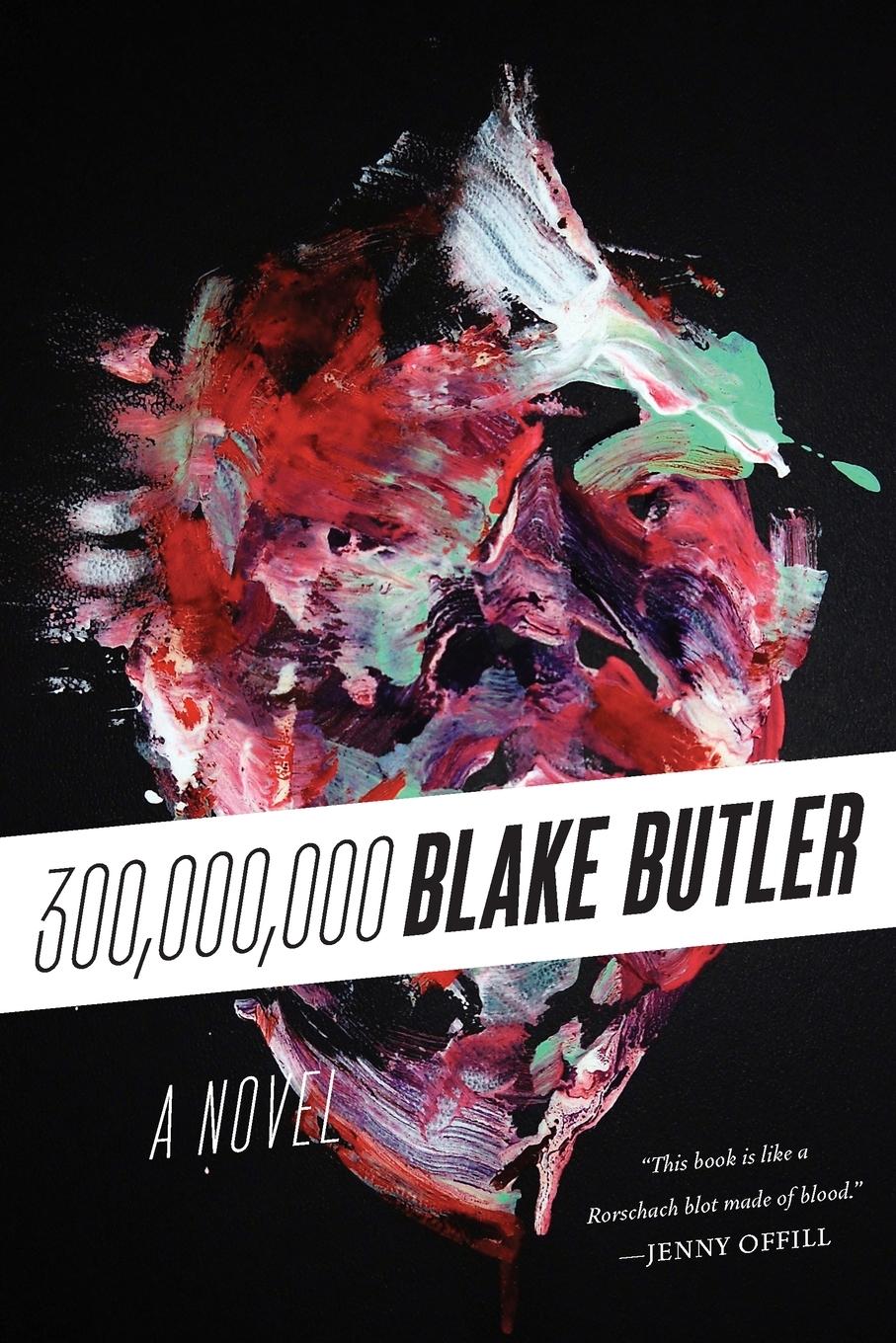 Vorderes Coverbild Three Hundred Million