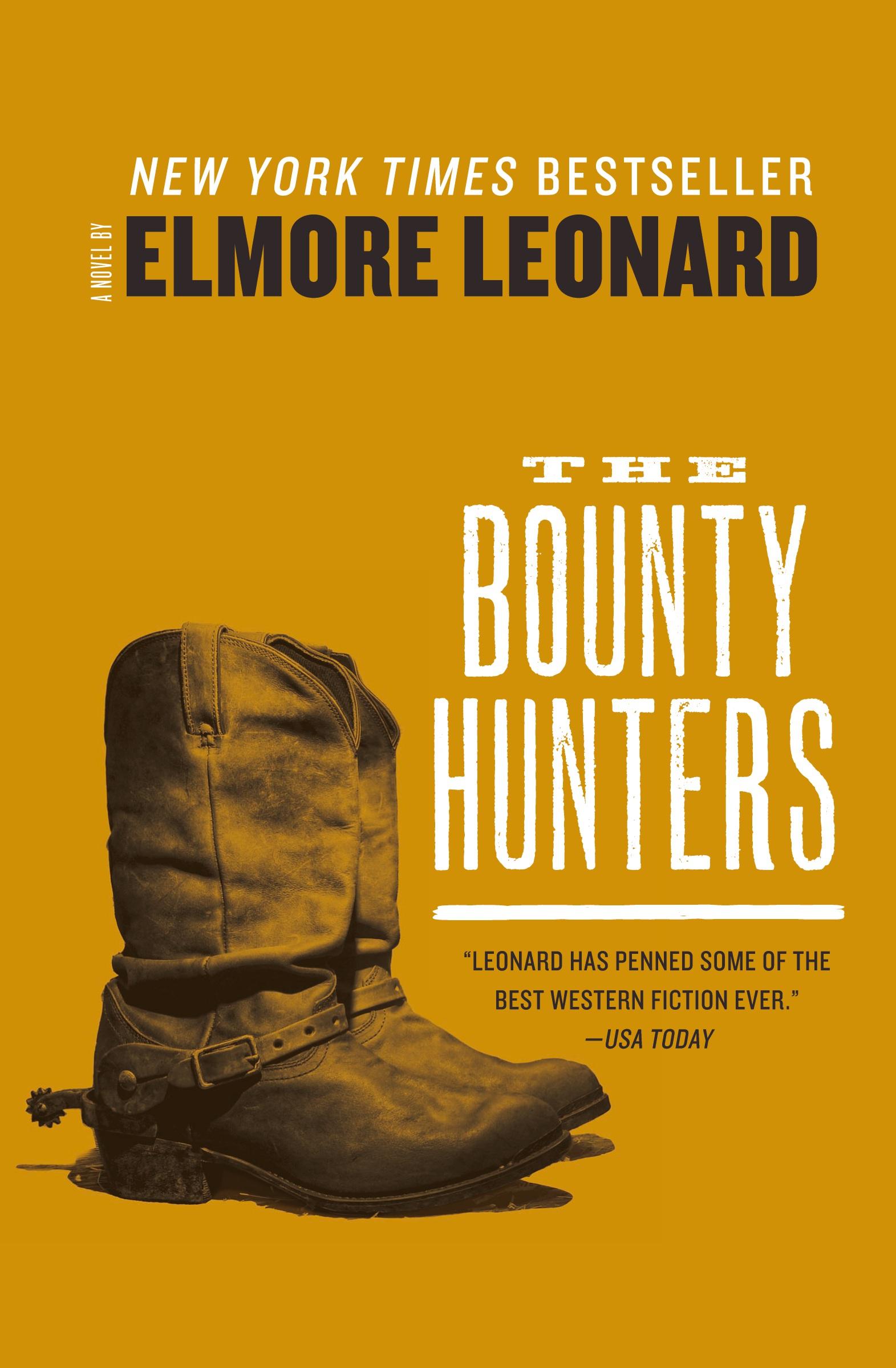 Vorderes Coverbild Bounty Hunters, The
