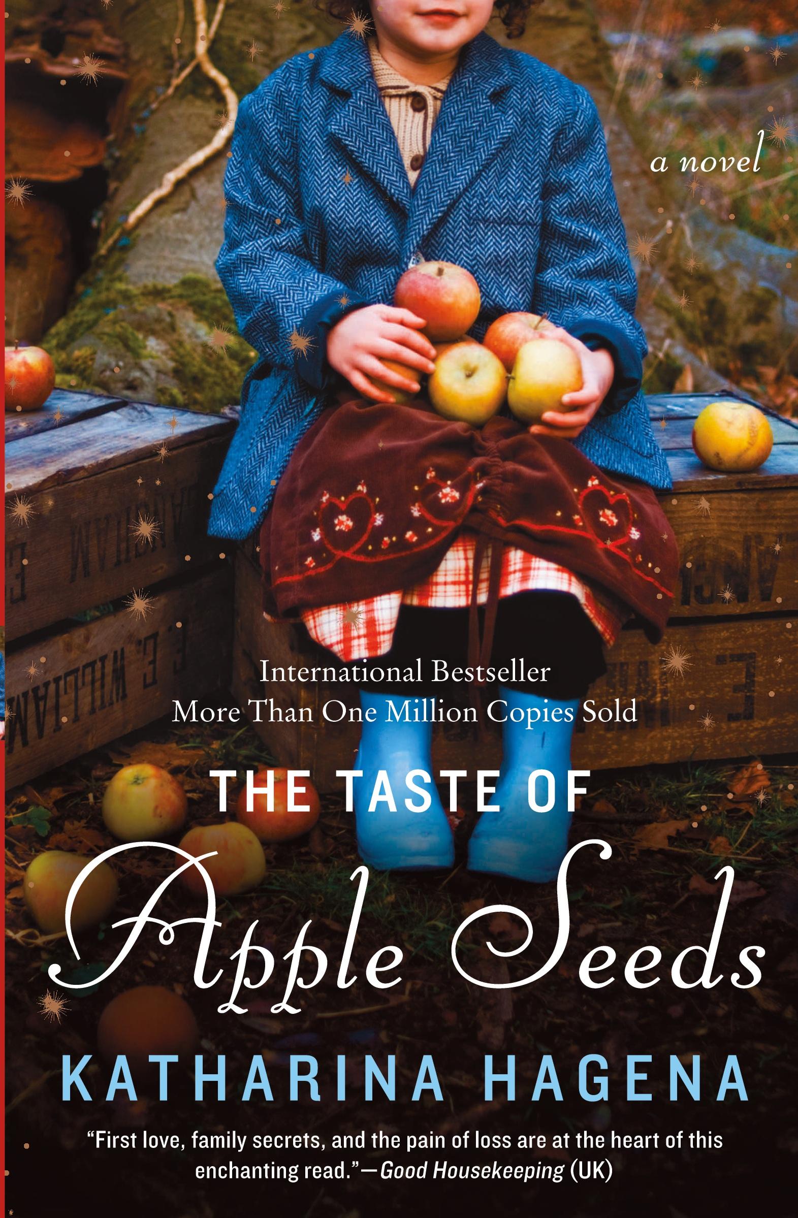 Vorderes Coverbild Taste of Apple Seeds, The