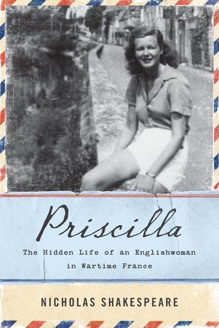 Vorderes Coverbild Priscilla