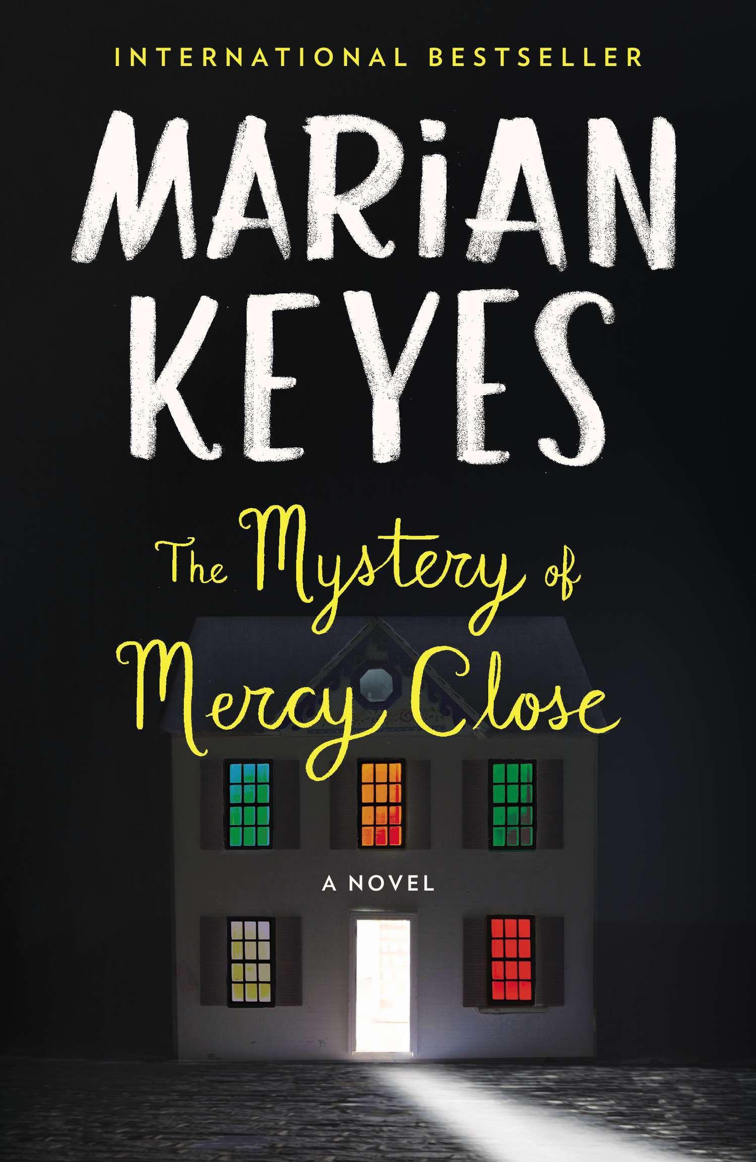 Vorderes Coverbild The Mystery of Mercy Close