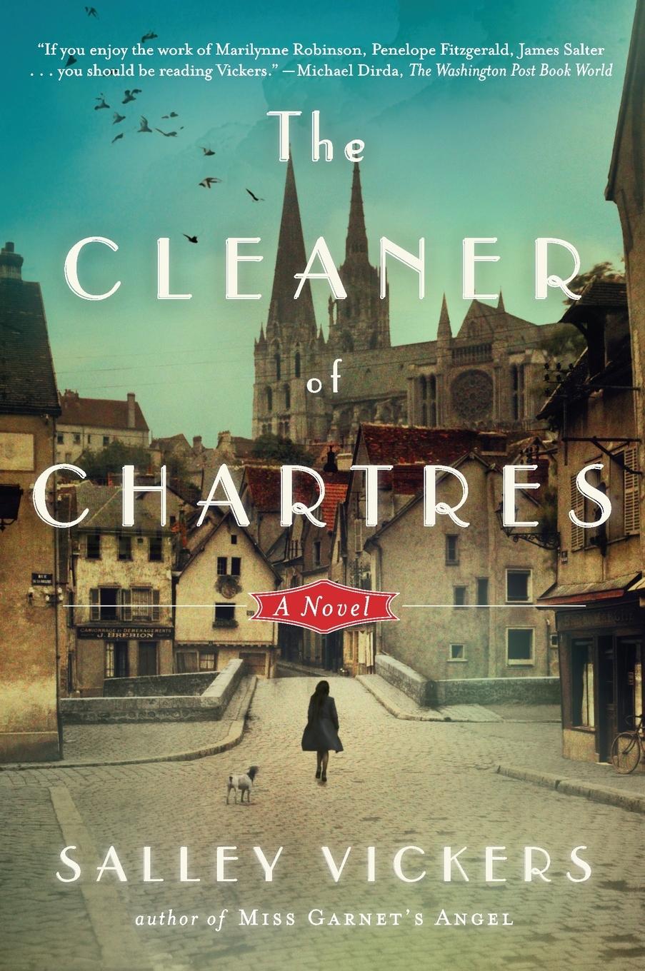 Vorderes Coverbild The Cleaner of Chartres
