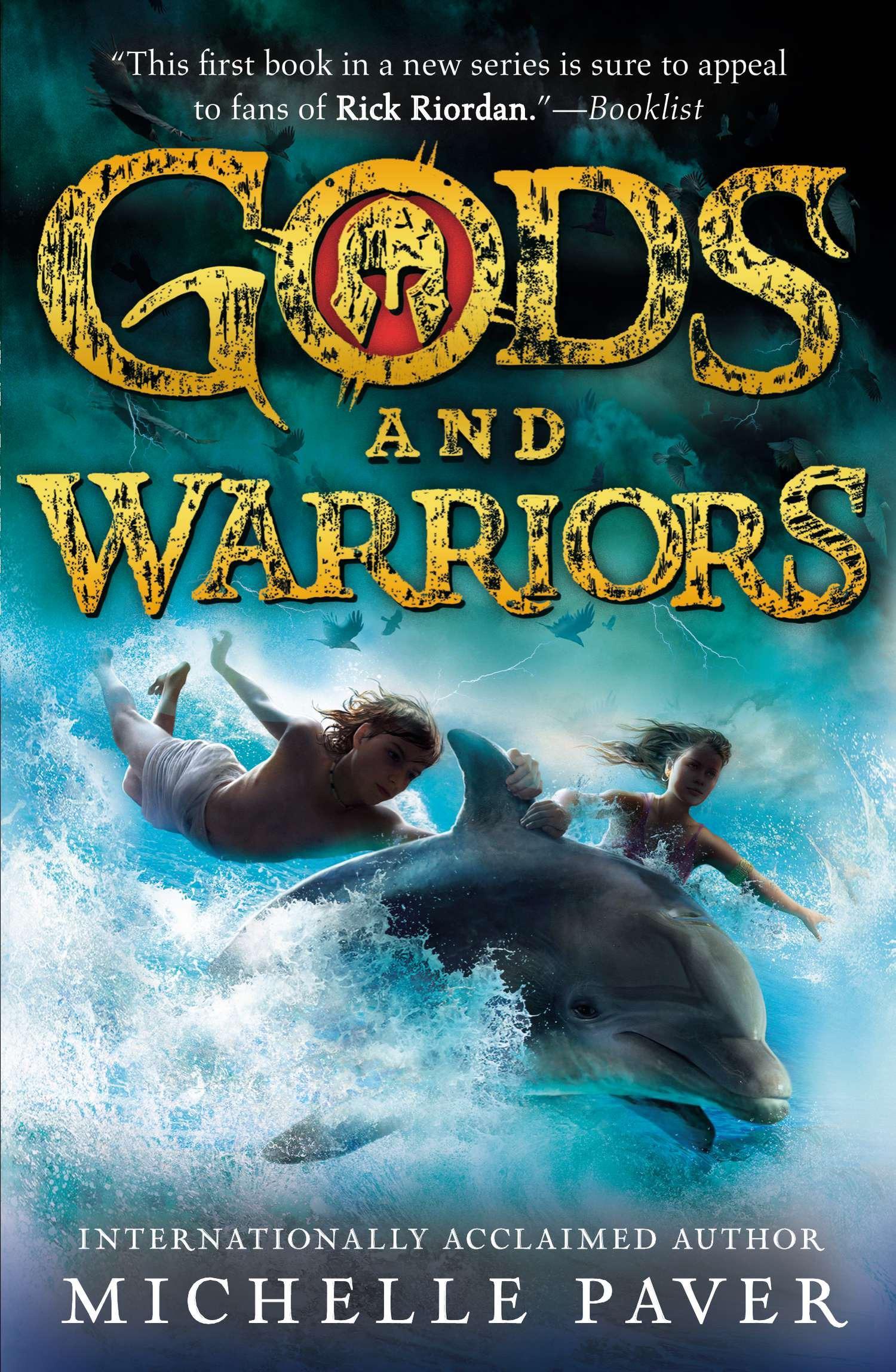 Vorderes Coverbild Gods and Warriors