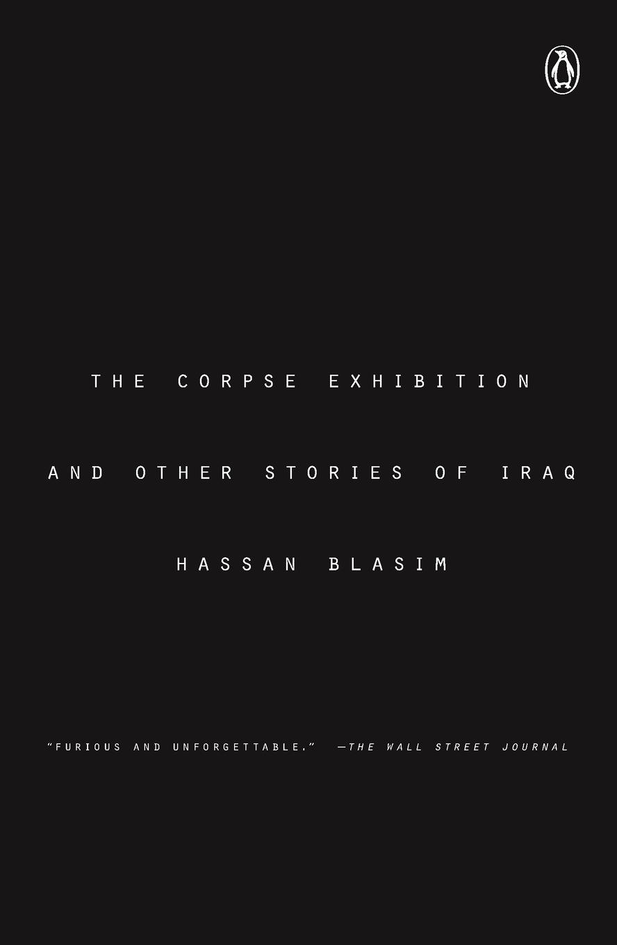 Vorderes Coverbild The Corpse Exhibition