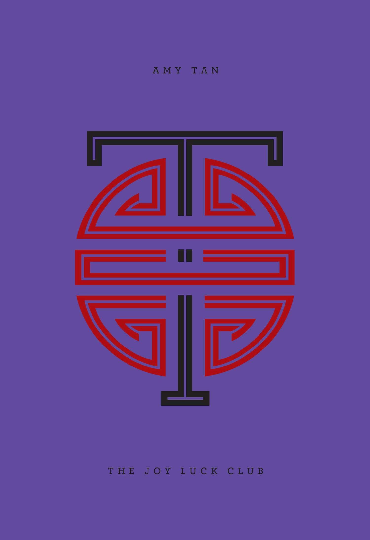 Vorderes Coverbild The Joy Luck Club