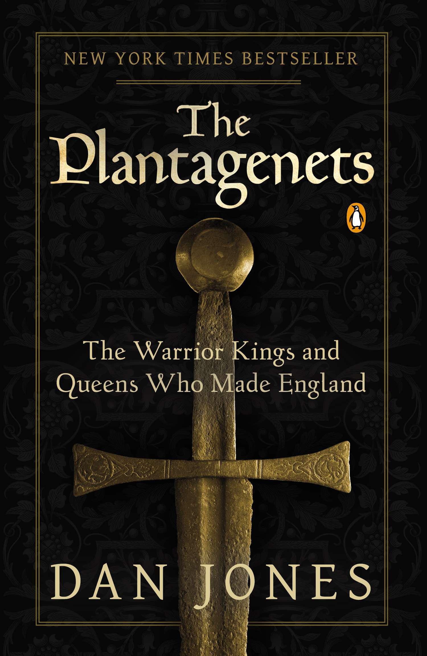 Vorderes Coverbild The Plantagenets