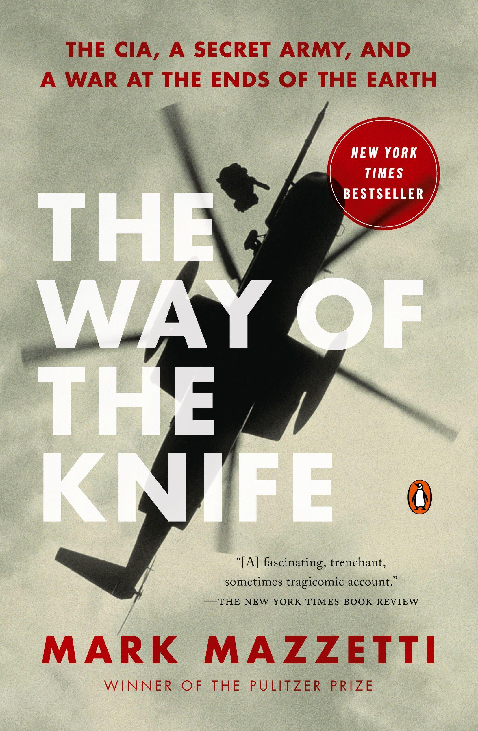 Vorderes Coverbild The Way of the Knife