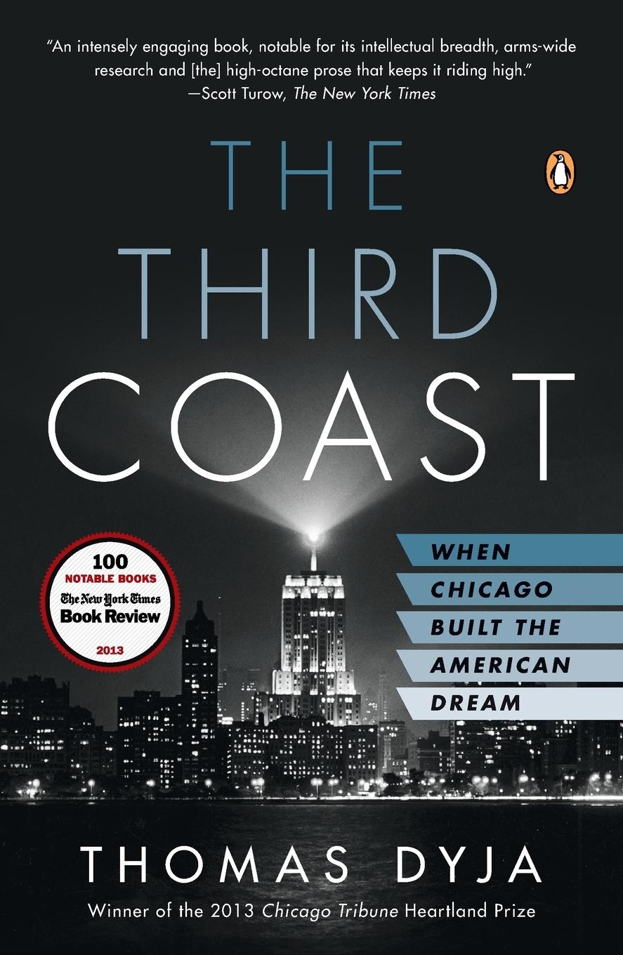 Vorderes Coverbild The Third Coast