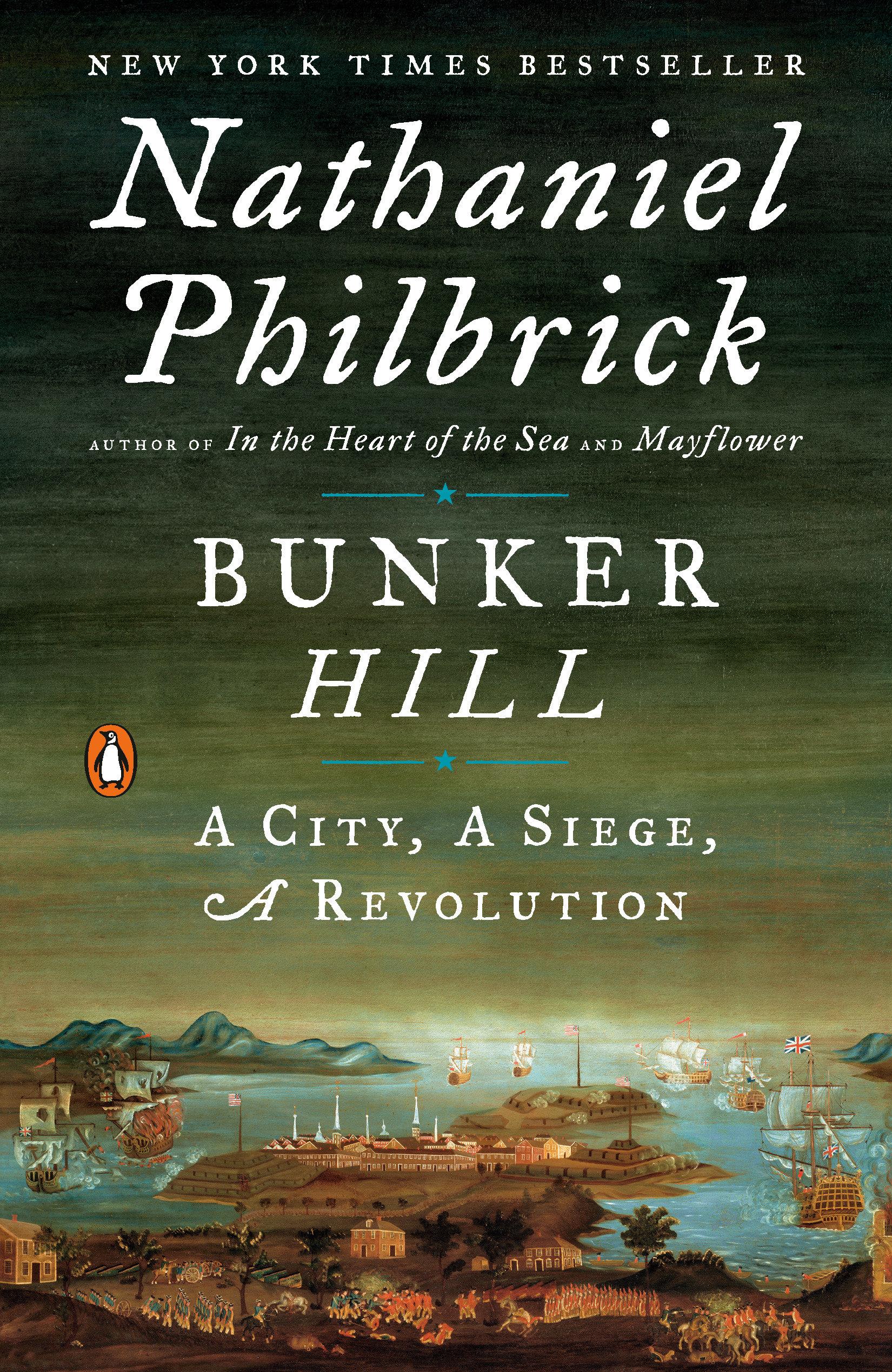 Vorderes Coverbild Bunker Hill