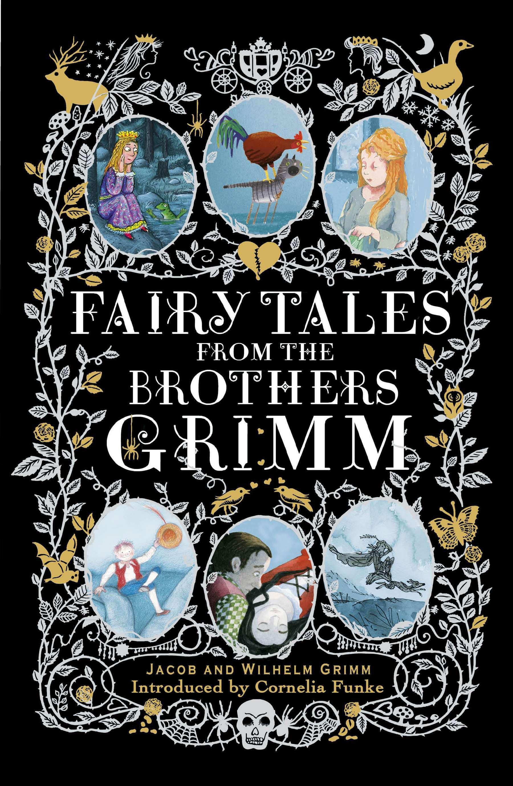 Vorderes Coverbild Fairy Tales from the Brothers Grimm