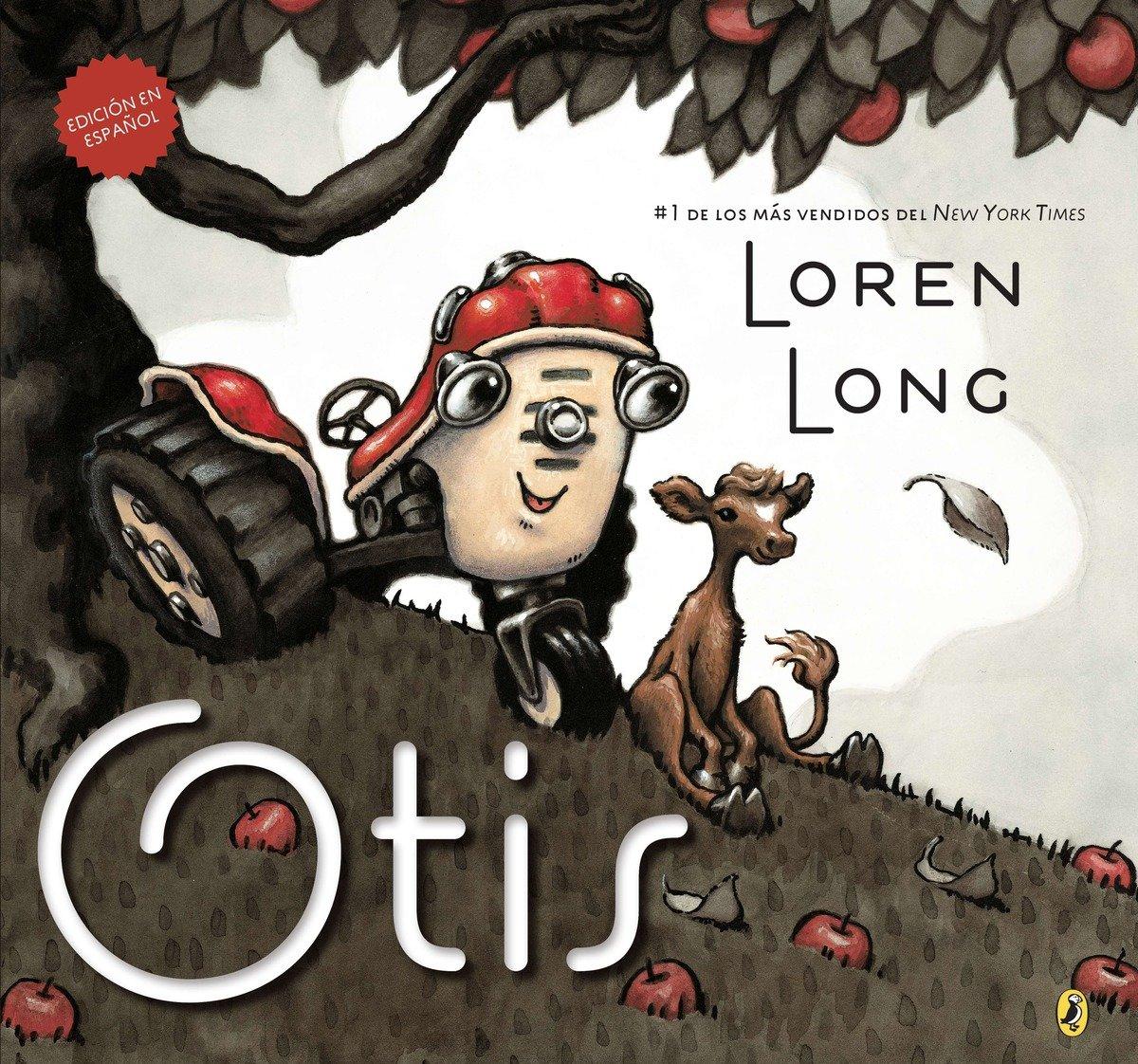 Vorderes Coverbild Otis (Spanish Edition)