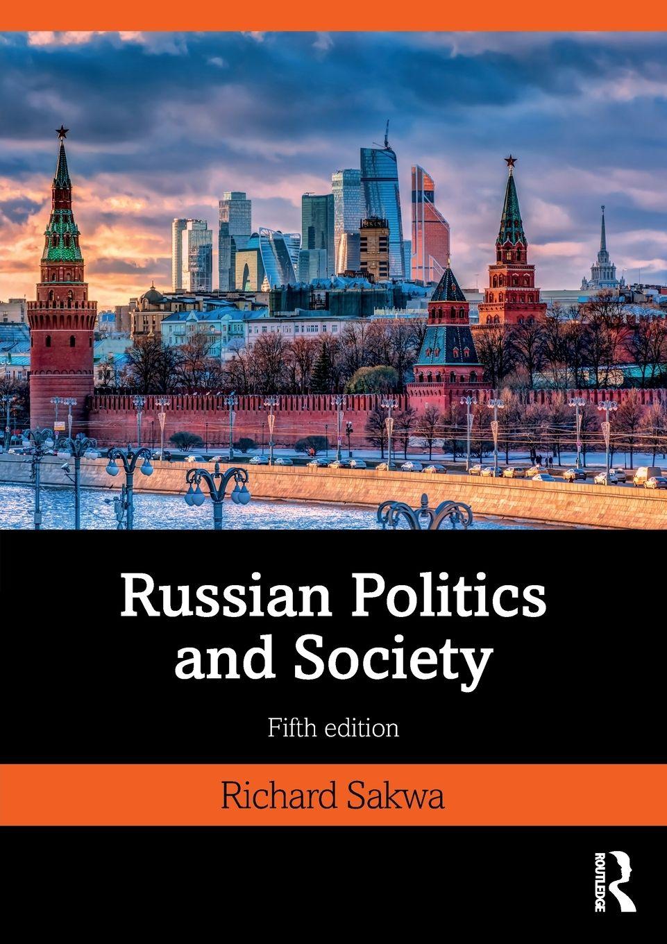 Vorderes Coverbild Russian Politics and Society