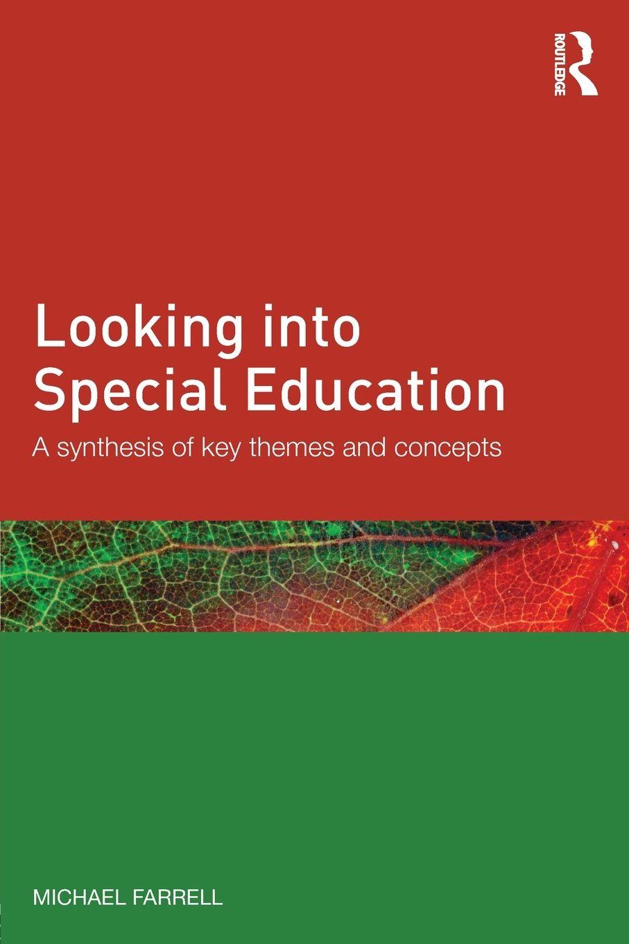 Vorderes Coverbild Looking into Special Education