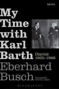 Vorderes Coverbild My Time with Karl Barth