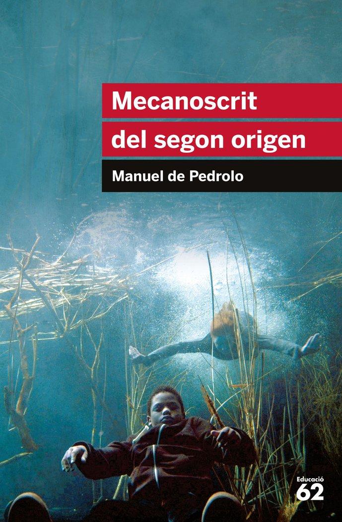 Vorderes Coverbild Mecanoscrit del segon origen : Inclou recurs digital