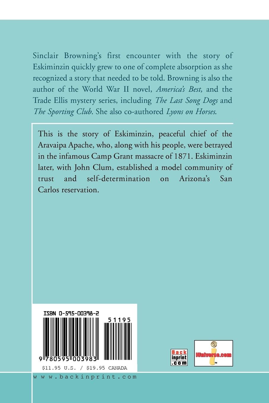 Rückseitencover Enju