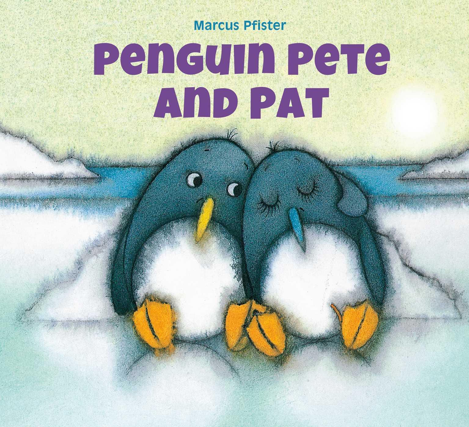 Vorderes Coverbild Penguin Pete and Pat