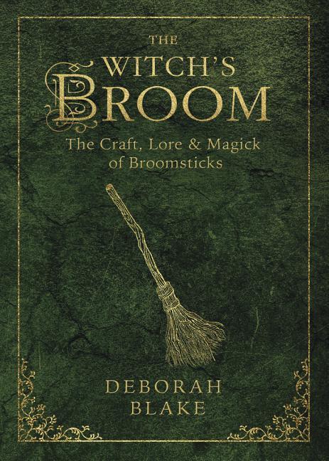 Vorderes Coverbild The Witch's Broom