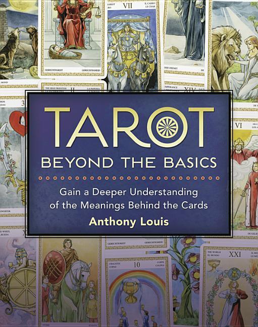 Vorderes Coverbild Tarot Beyond the Basics