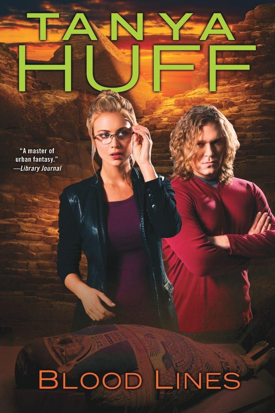 Vorderes Coverbild Blood Lines