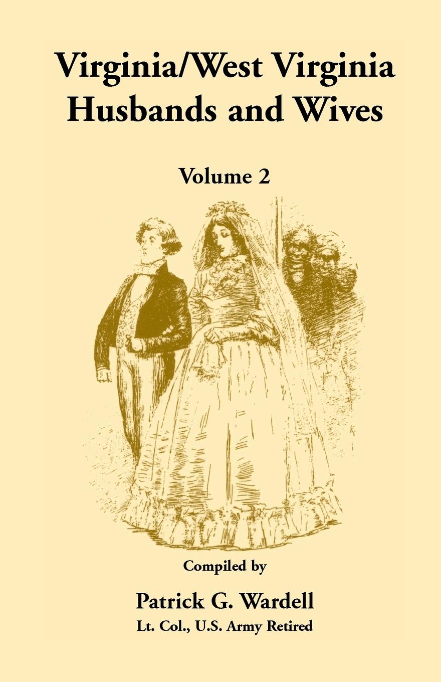 Vorderes Coverbild Virginia/West Virginia Husbands and Wives, Volume 2