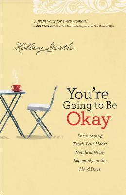Vorderes Coverbild You're Going to Be Okay