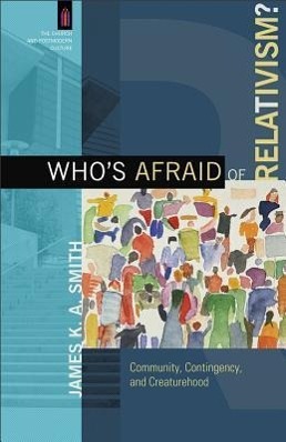 Vorderes Coverbild Who's Afraid of Relativism?