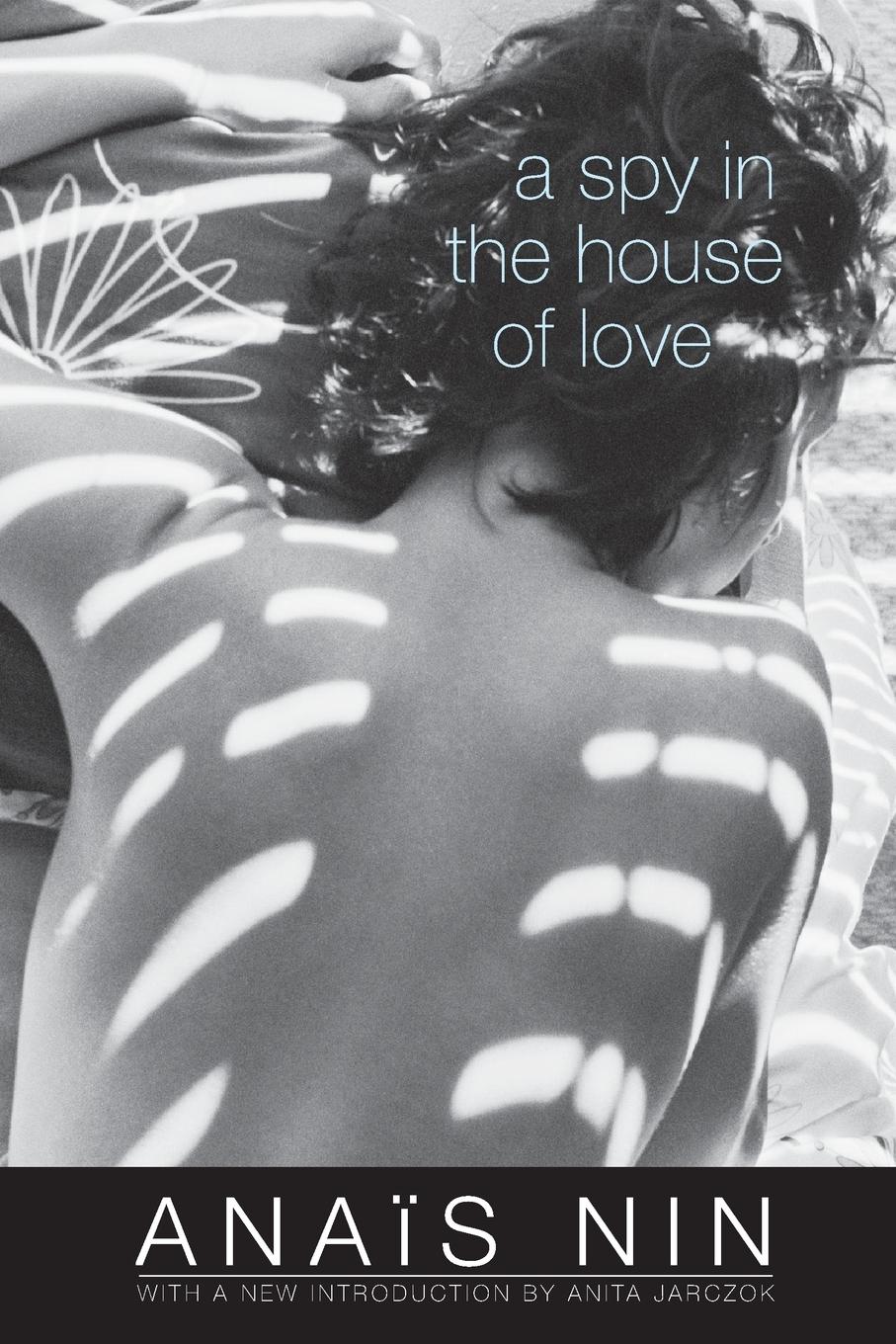 Vorderes Coverbild A Spy in the House of Love