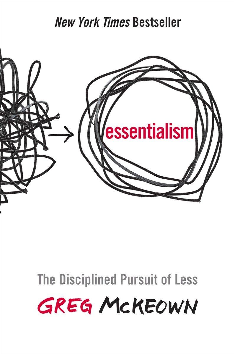 Vorderes Coverbild Essentialism