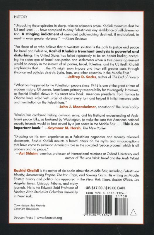 Rückseitencover Brokers of Deceit