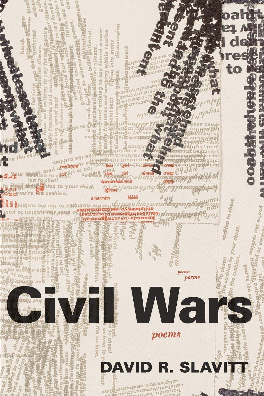 Vorderes Coverbild Civil Wars