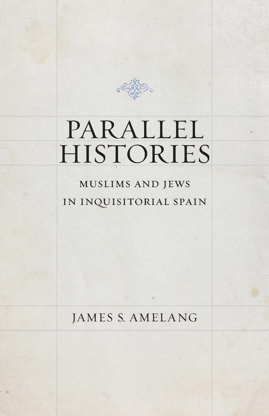 Vorderes Coverbild Parallel Histories