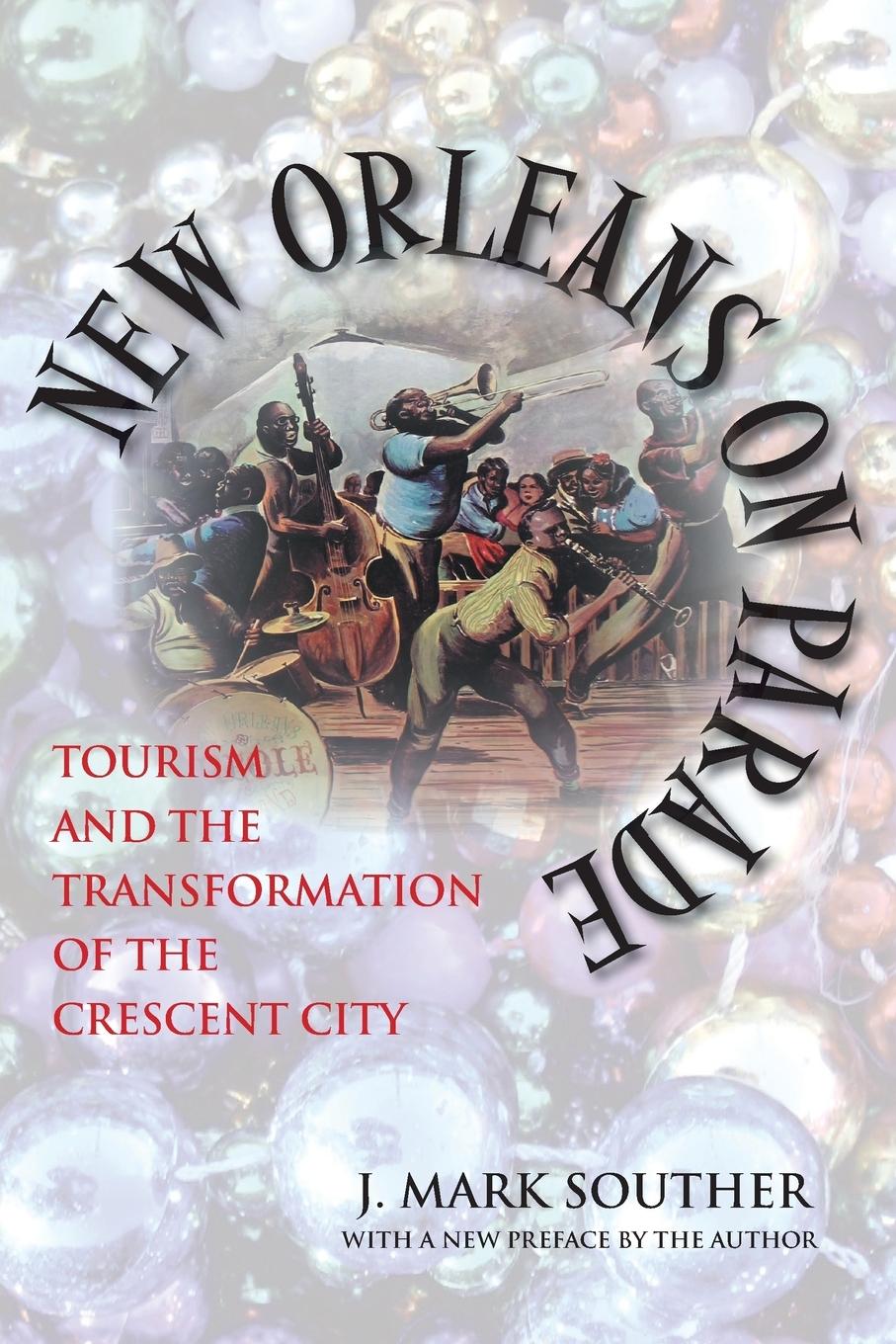 Vorderes Coverbild New Orleans on Parade