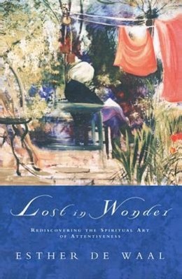 Vorderes Coverbild Lost in Wonder