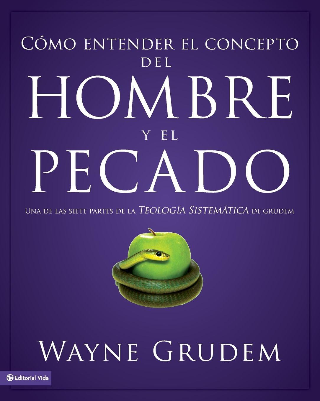 Vorderes Coverbild El C��mo entender el concepto del hombre y el pecado Softcover Making Sense of Man and Sin