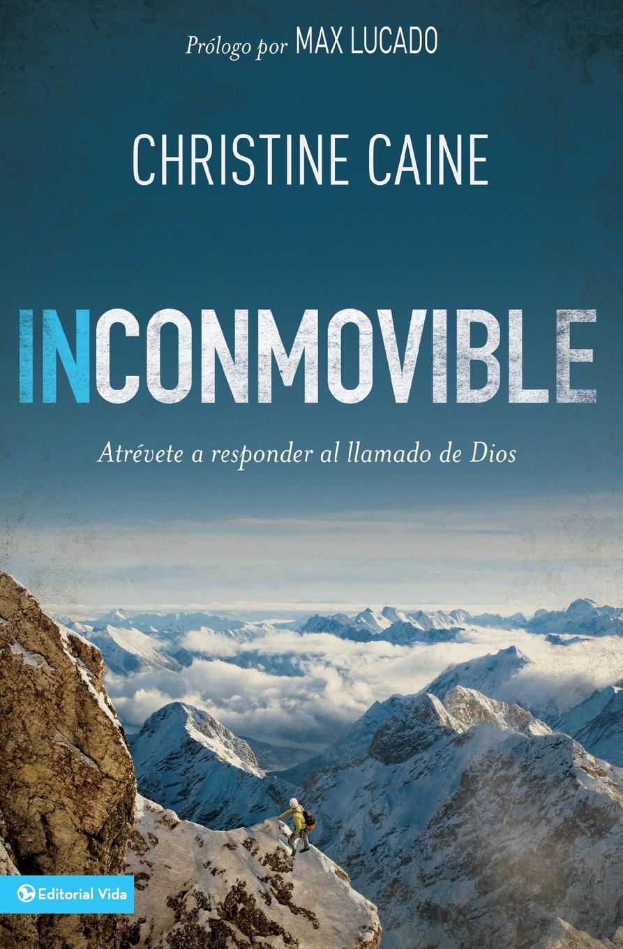 Vorderes Coverbild Inconmovible
