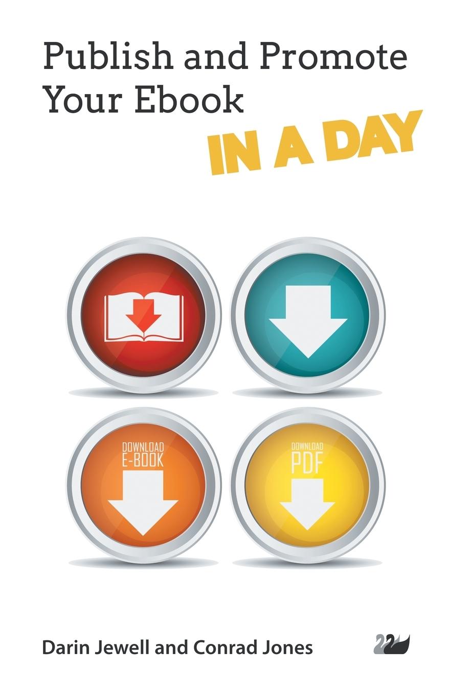 Vorderes Coverbild Publish and Promote Your Ebook IN A DAY